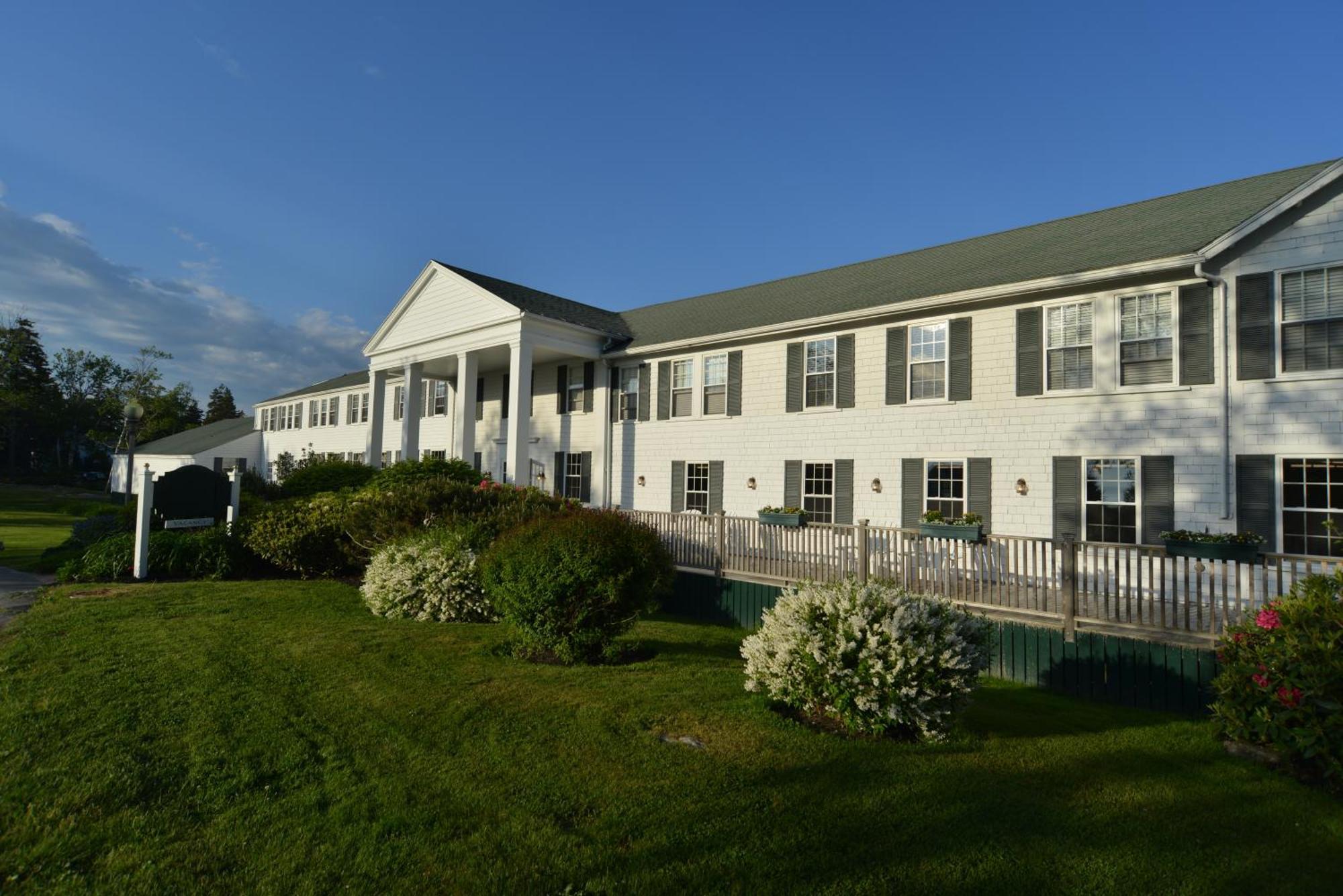 Newagen Seaside Inn Southport Esterno foto